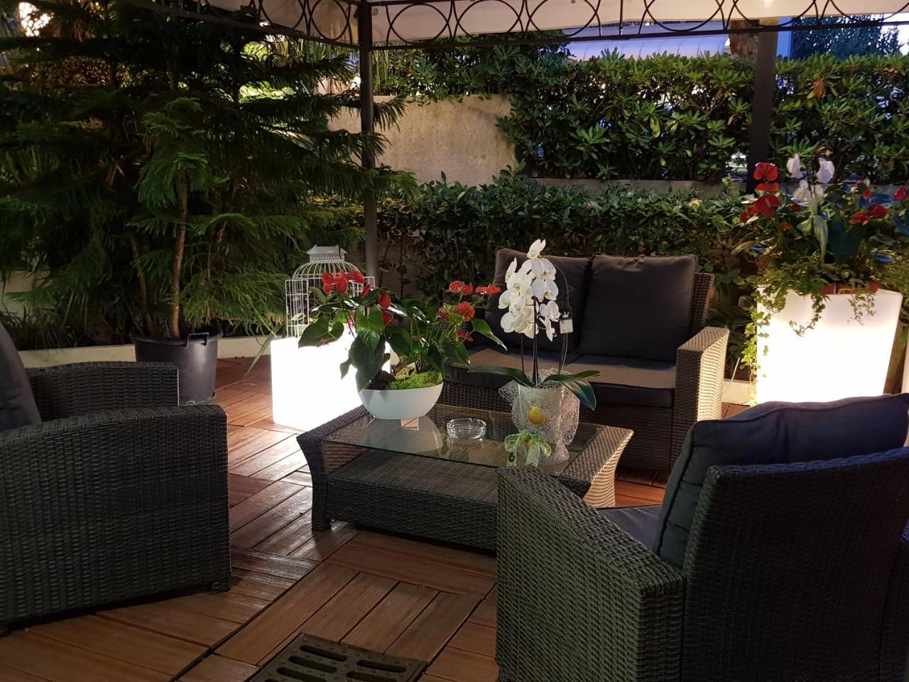 Hotel Beppe Rimini Exterior foto